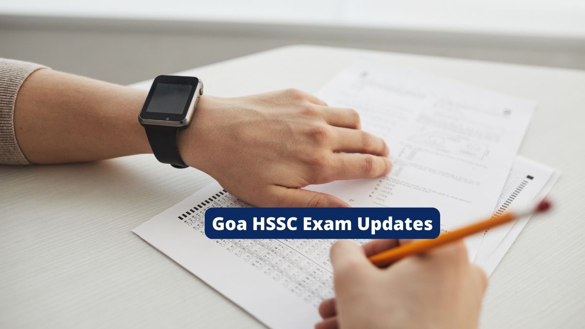 Goa HSSC Term-wise Exam To Be Discontinued From 2023-24
