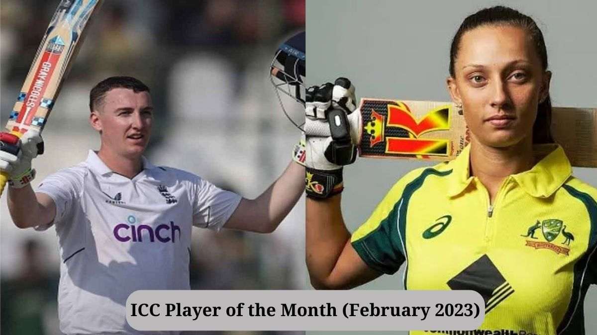 ICC Announces February 2023 Player of the Month Awards