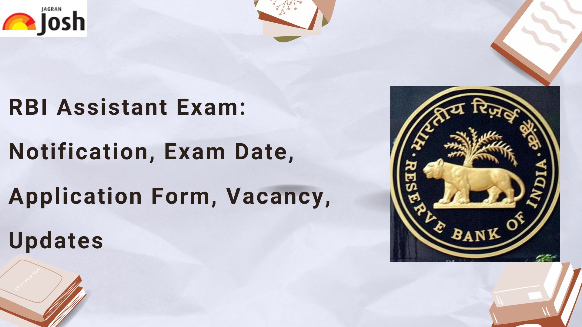 RBI Assistant 2023 Notification Out, Apply Online, Exam Date Jagran Josh