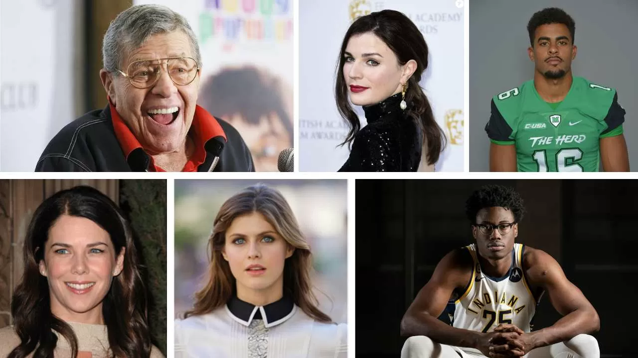 This day in history: Lauren Graham's birthday