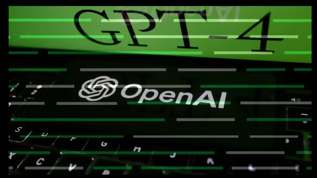 OpenAI's new GPT-4 can understand both text and image inputs