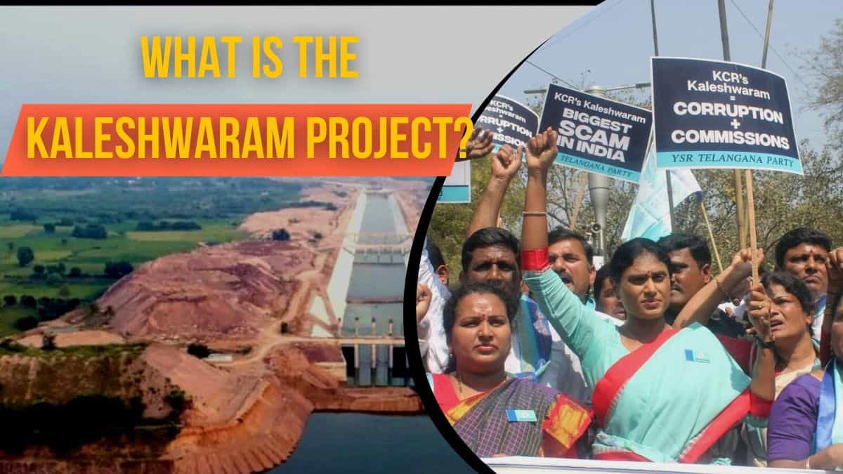 What is the Kaleshwaram Project? Check Details