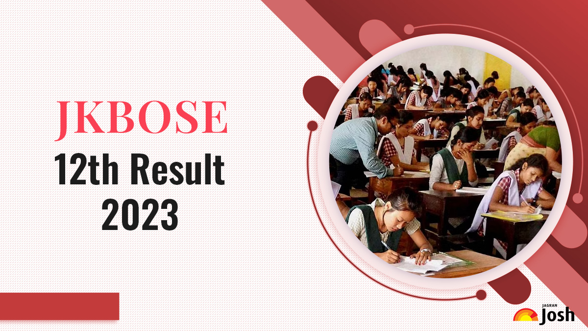 Class 12 JK Board Result 2023