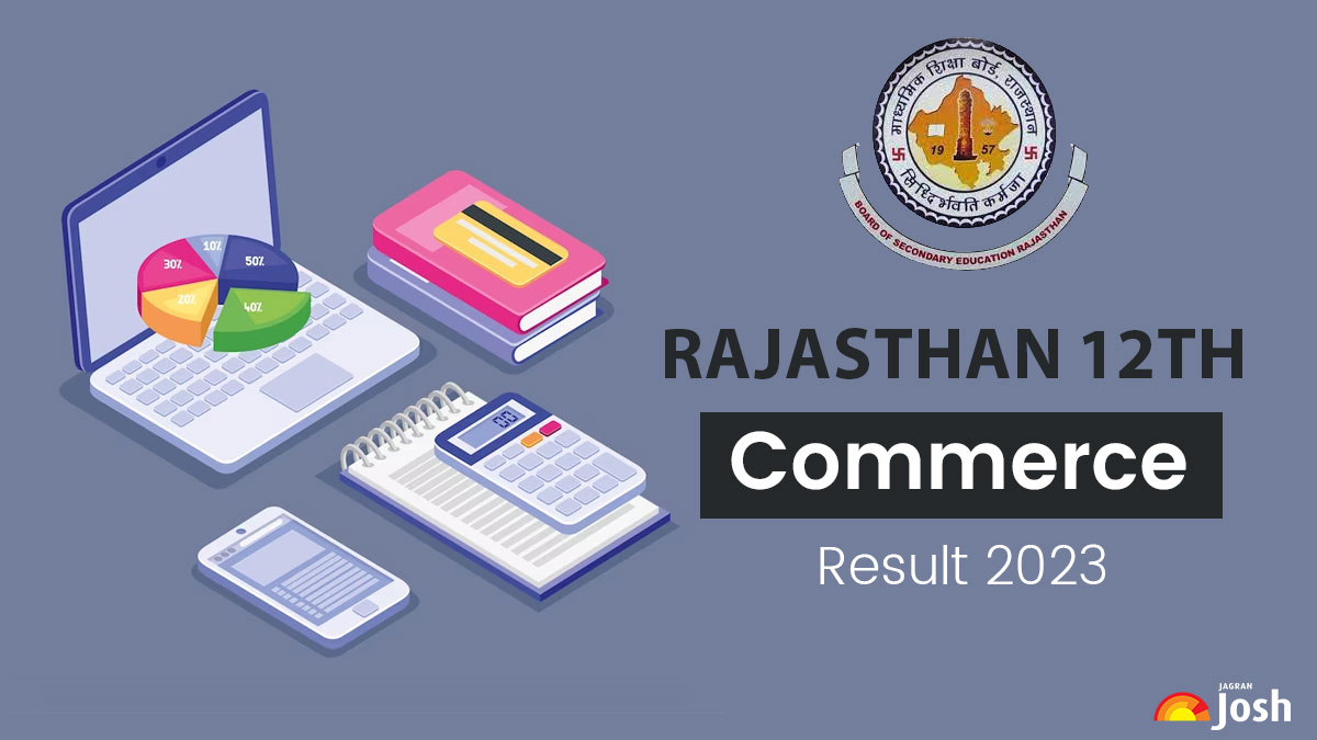Rajasthan 12th Commerce Result 2023