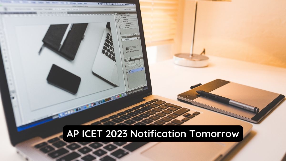 AP ICET 2023 Notification Tomorrow