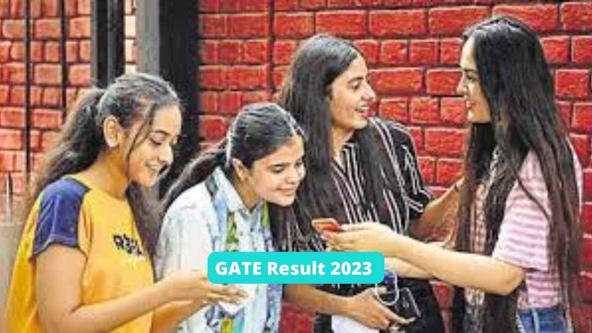 GATE Result 2023 Announced at gate.iitk.ac.in, Know Steps to Check Here 