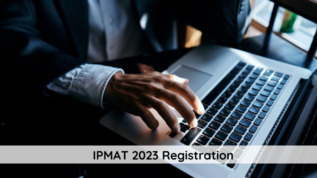 IPMAT 2023 Registration Ongoing