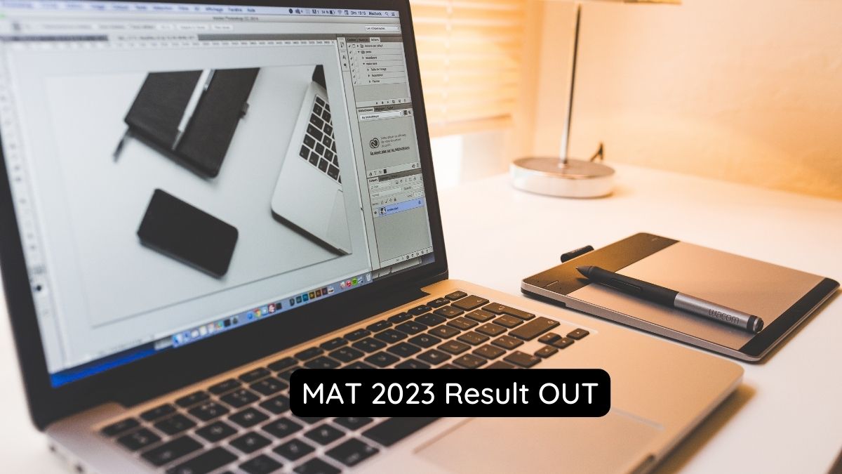MAT Result 2023 Announced
