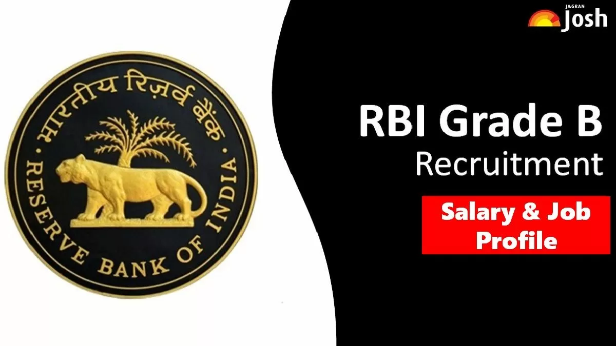 RBI Grade B Salary 2023, Revised Pay Scale, In Hand Salary, Promotion ...