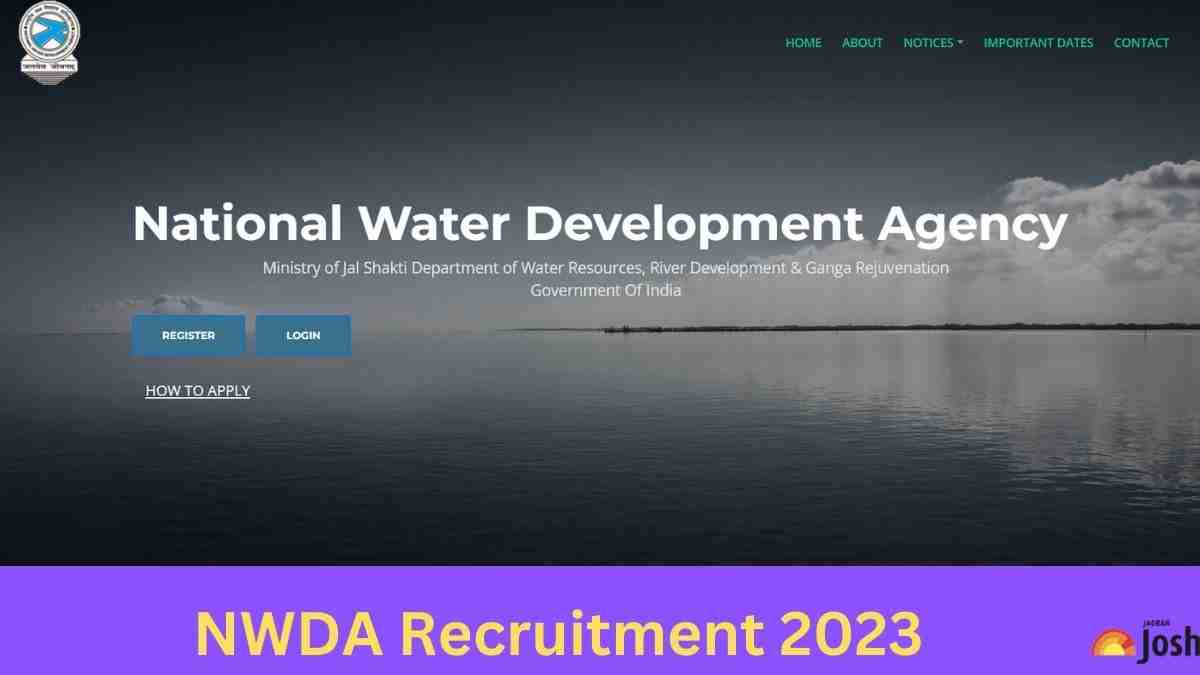 NWDA भर्ती 2023: ऑनलाइन आवेदन करें, पात्रता और अन्य विवरण देखें