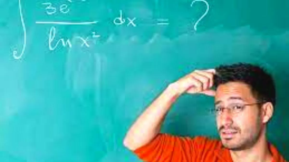 Math riddles with answers!