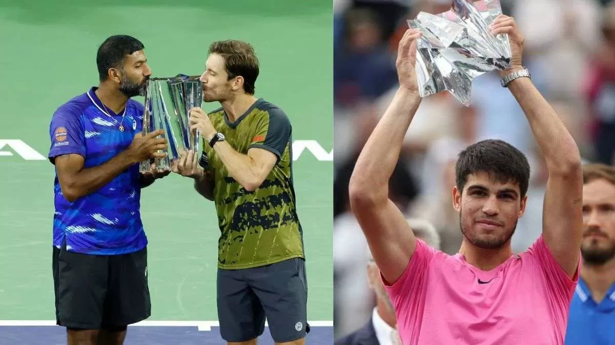 ATP 2023 World Ranking 