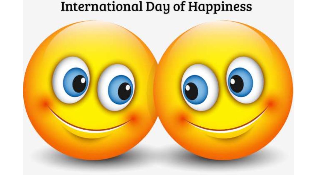 International Day of Happiness 2023: Wishes, Quotes, Messages, Theme,  Significance, Celebration and More