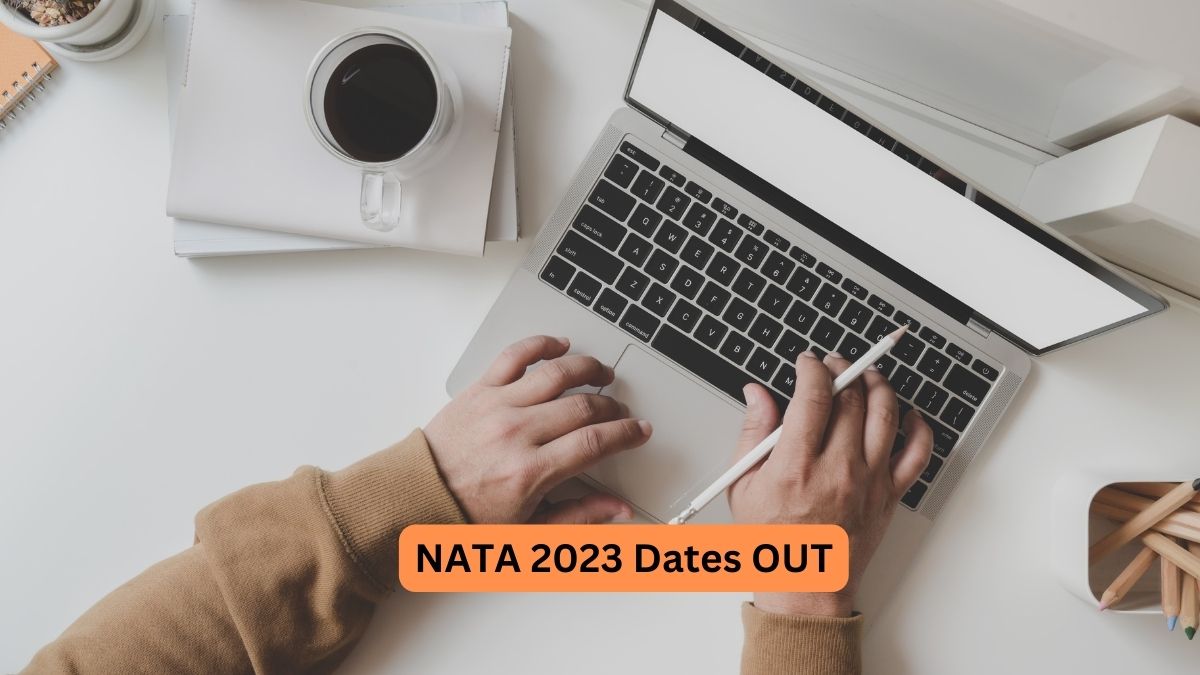 NATA 2023 Exam Dates Announced