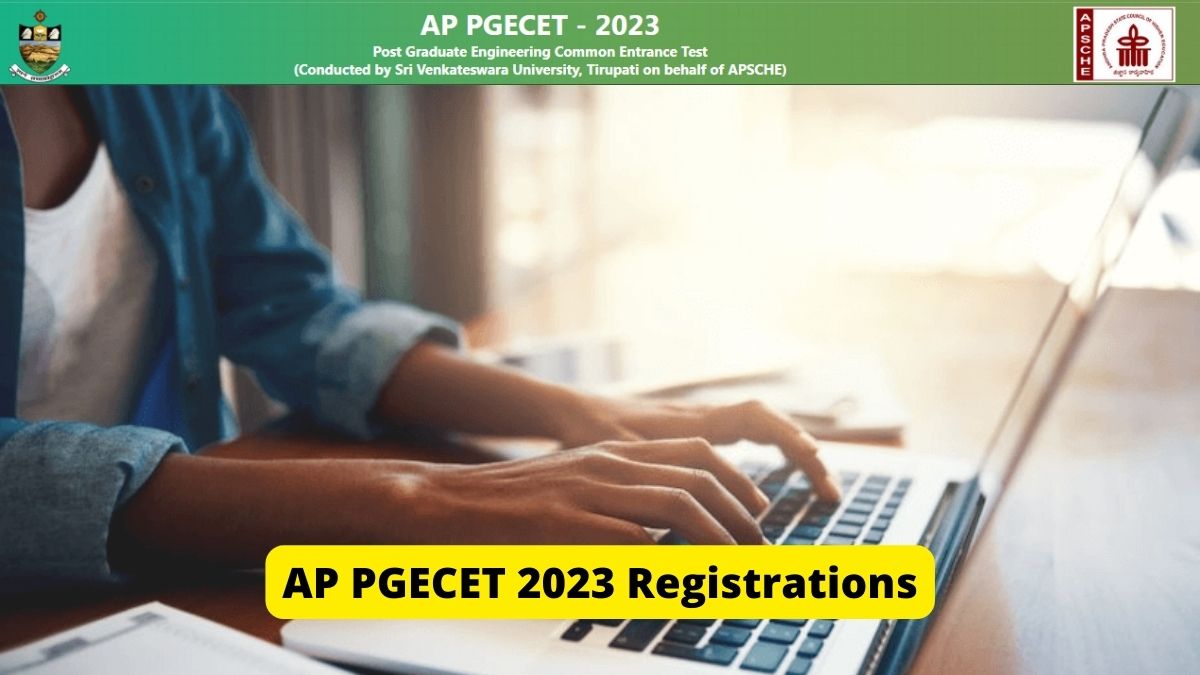 AP PGECET 2023