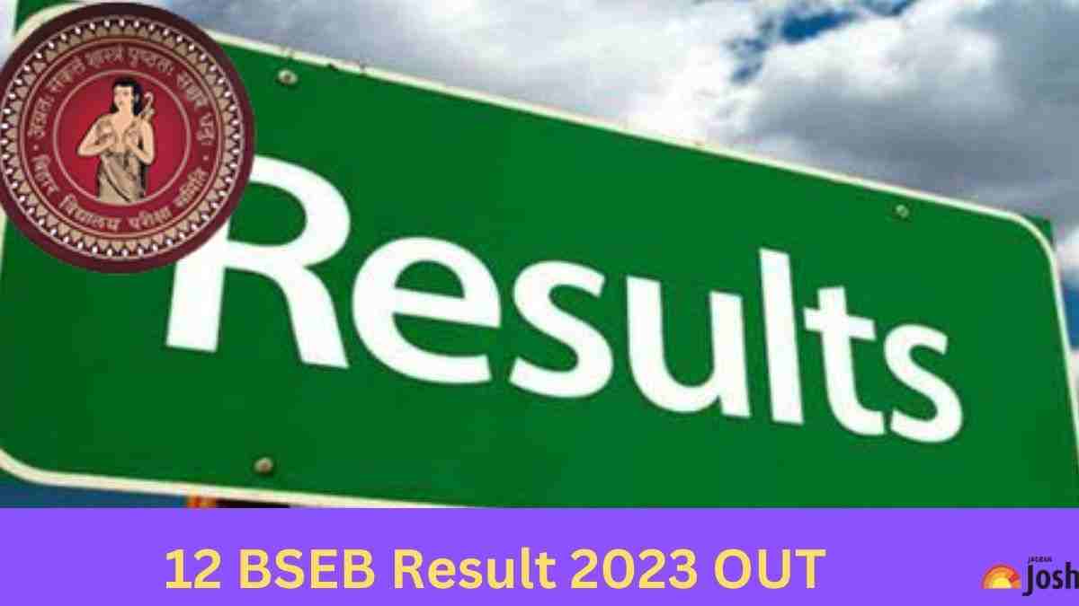 BSEB RESULT 2023 OUT