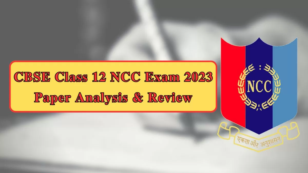 History of Ncc – India NCC