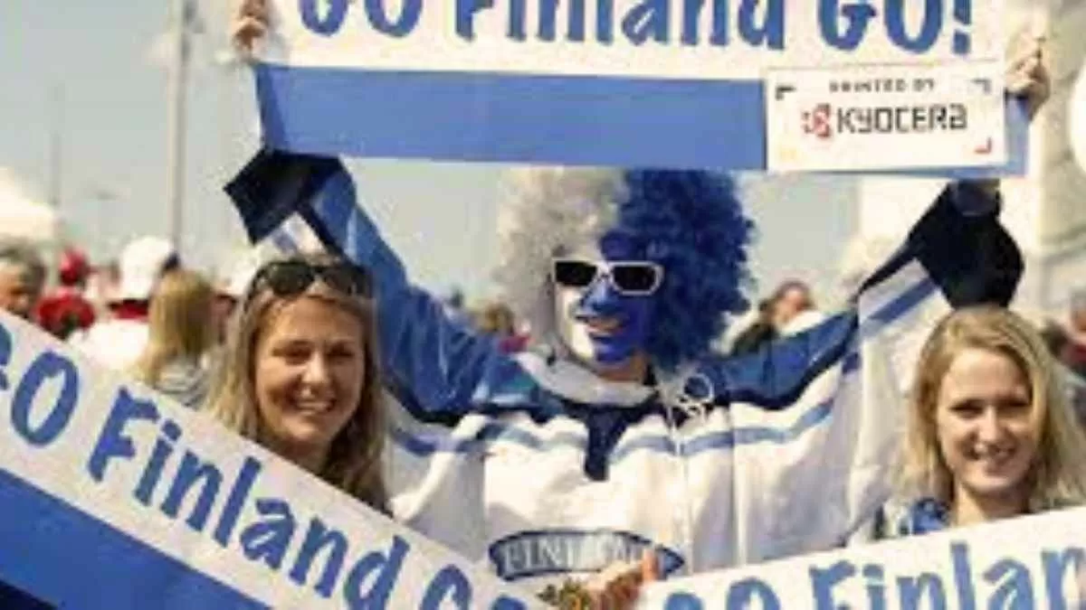 Finland Is The Happiest Country In The World According To A U N Report   FINLAND 1 11zon.webp