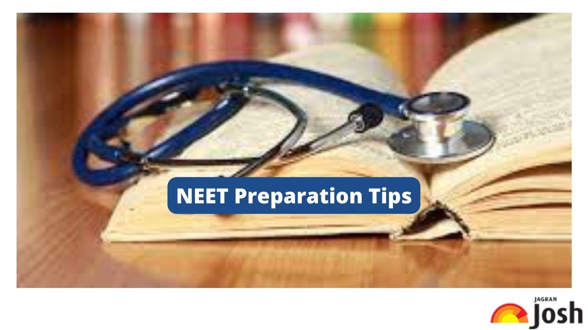 How To Prepare For NEET Exam