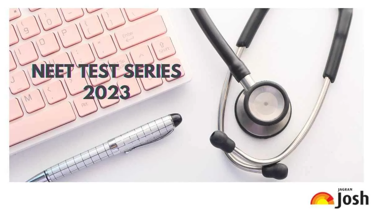 NEET Test Series 2023