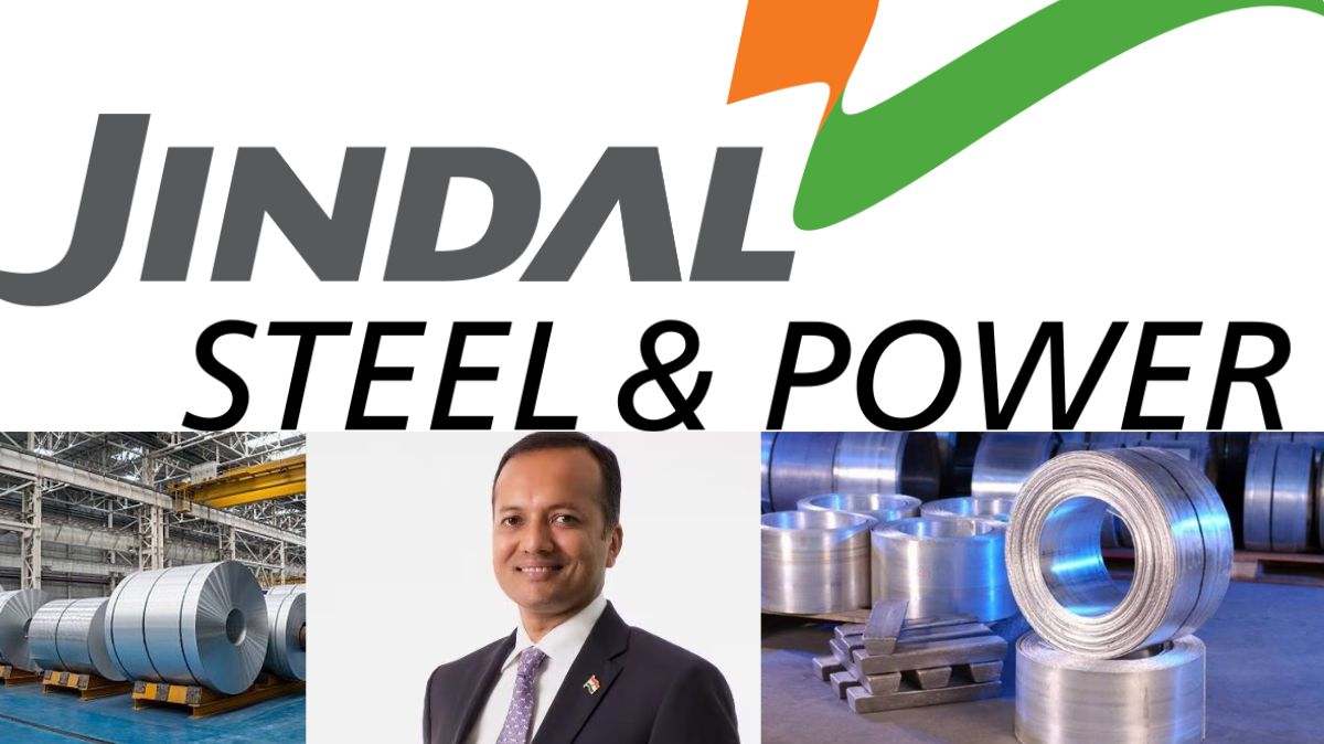 BIS Certificate to Jindal Steel & Power