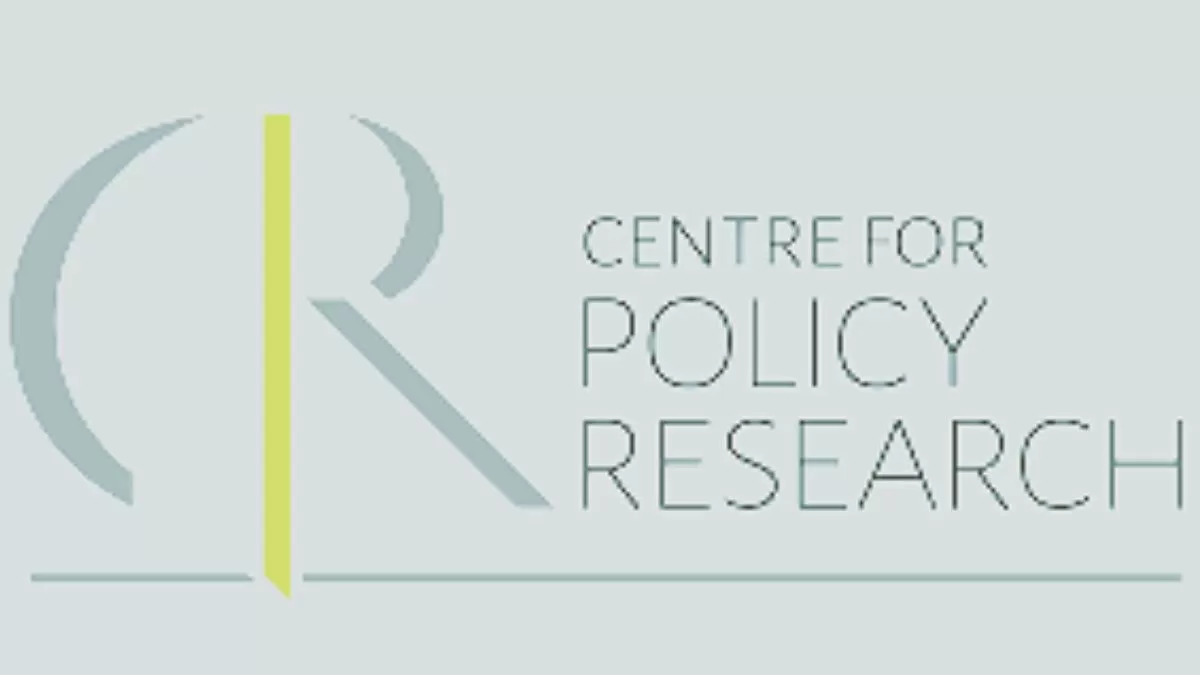 centre for policy research