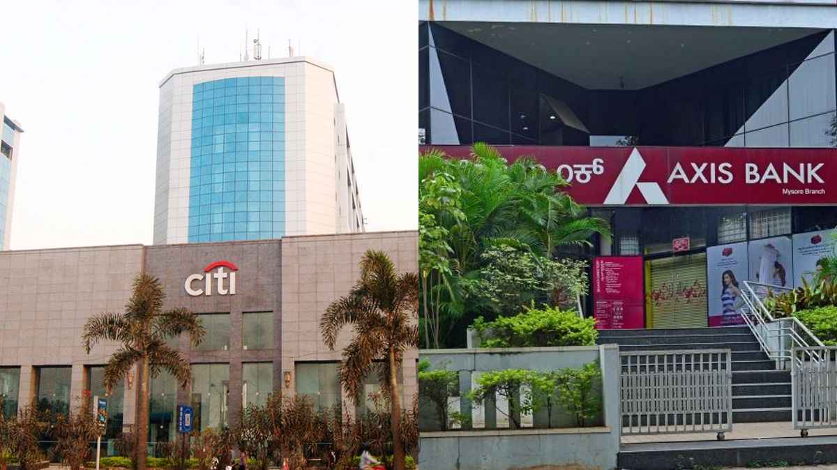 India’s Axis Bank Procures Citibank’s Retail Business in India
