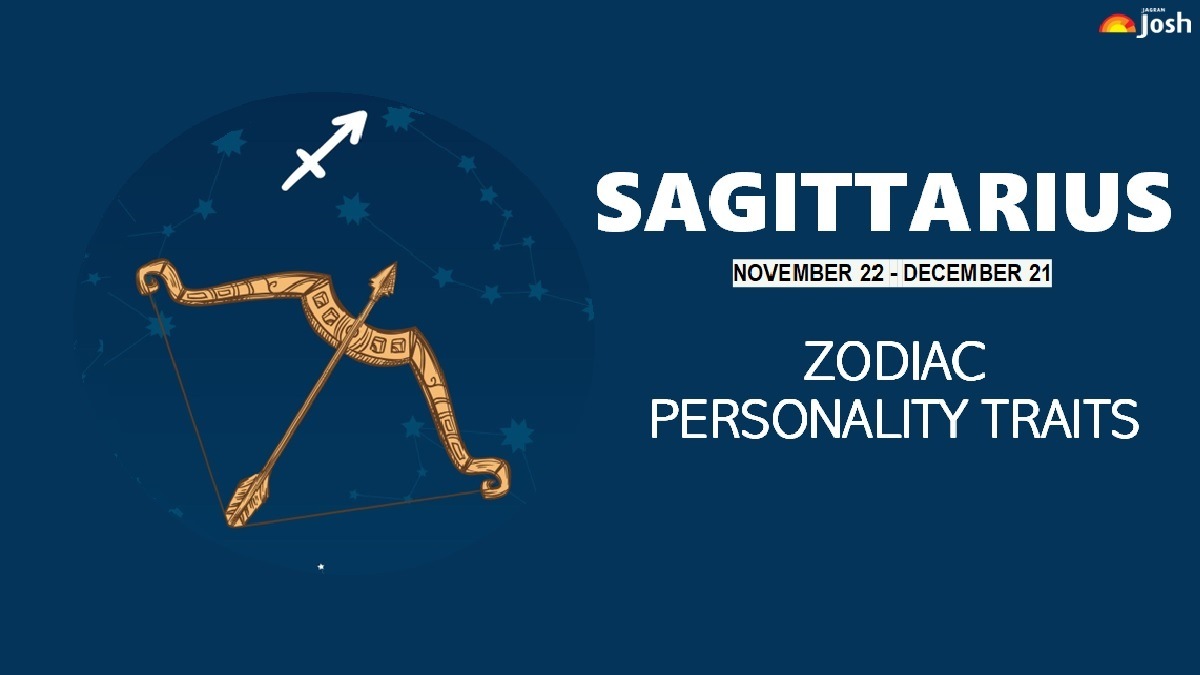 Sagittarius Zodiac Personality Traits Compressed 