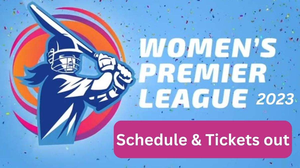 Women's Premier League Schedule Released, Check the dates and venue.