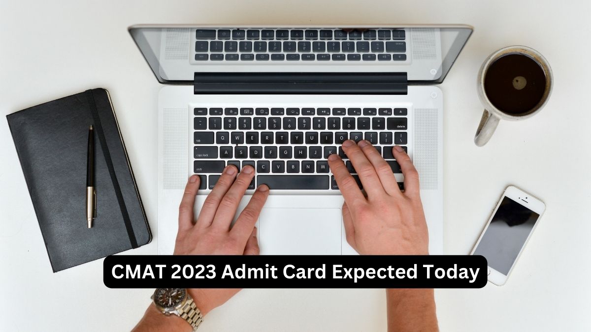 CMAT 2023 Admit Card Soon
