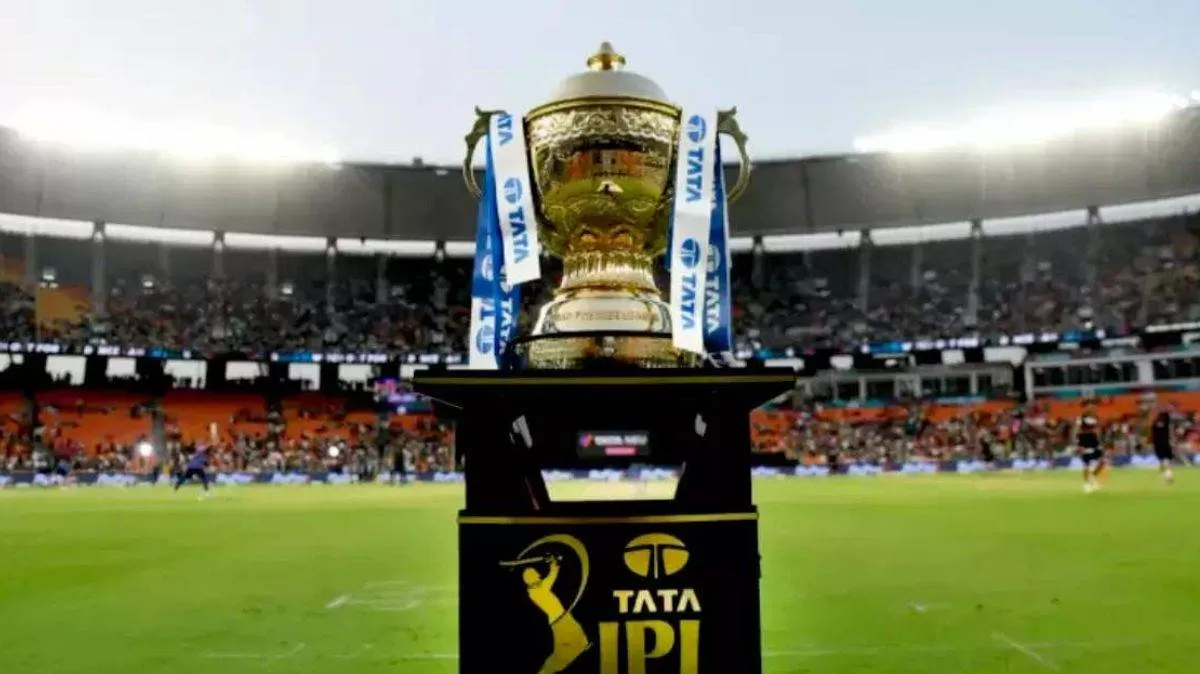 Indian Premier League 2023 (8 days to go)