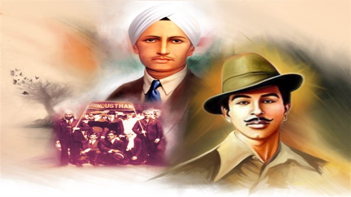 Shaheed Diwas 2023: Check Bhagat Singh's Contribution to India's ...