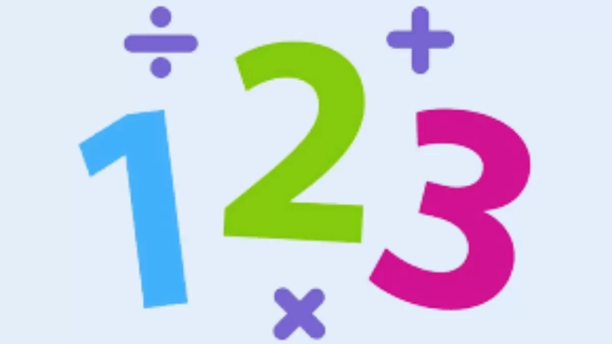 Math riddles with answers
