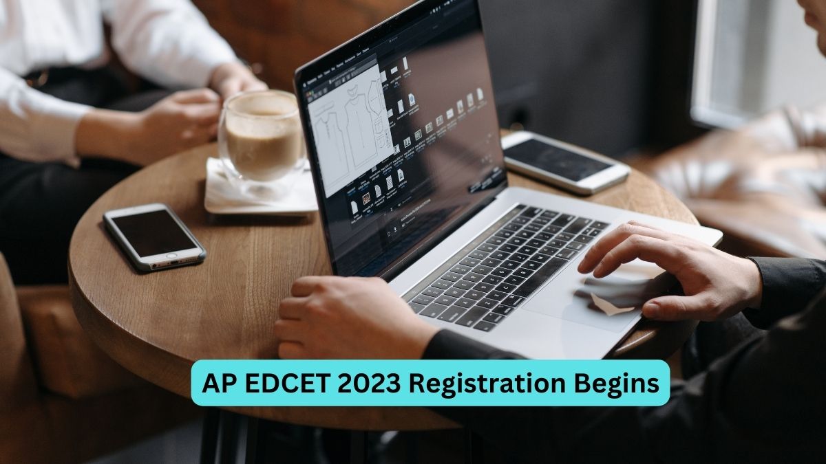 AP EDCET 2023 Registration Begins