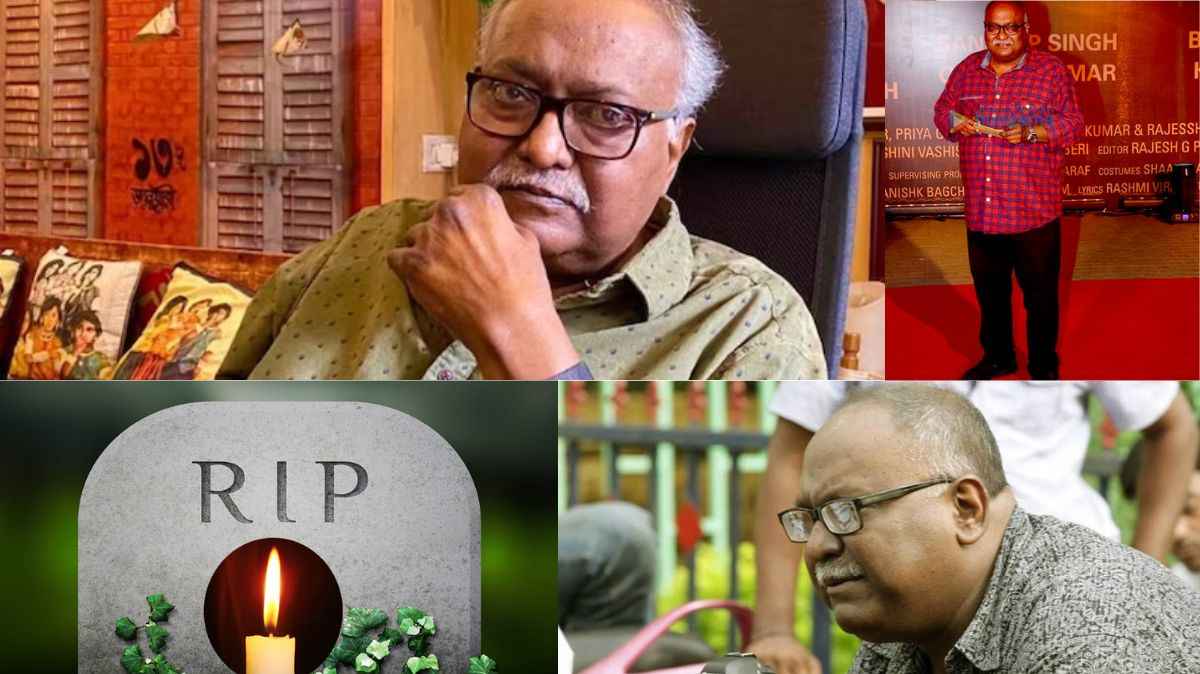 In memory of Veteran Director Pradeep Sarkar