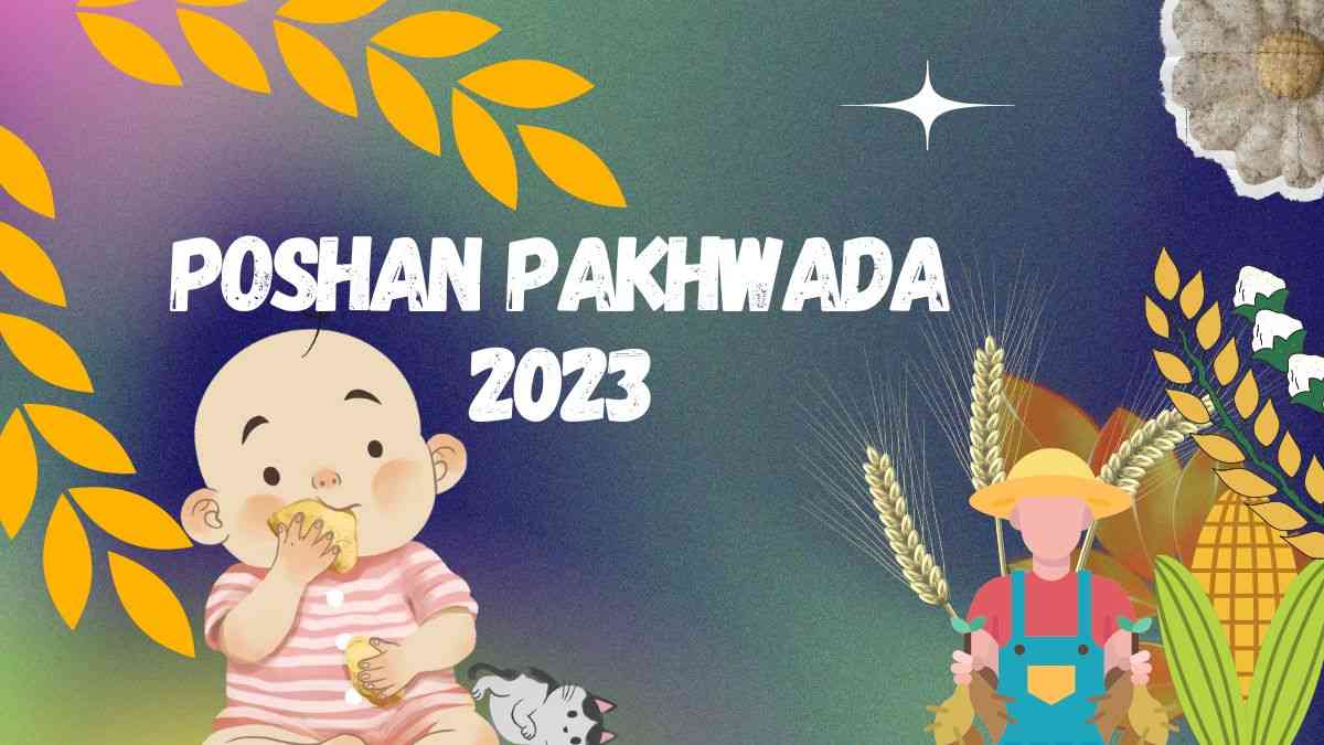 poshan pakhwada awareness programs • ShareChat Photos and Videos