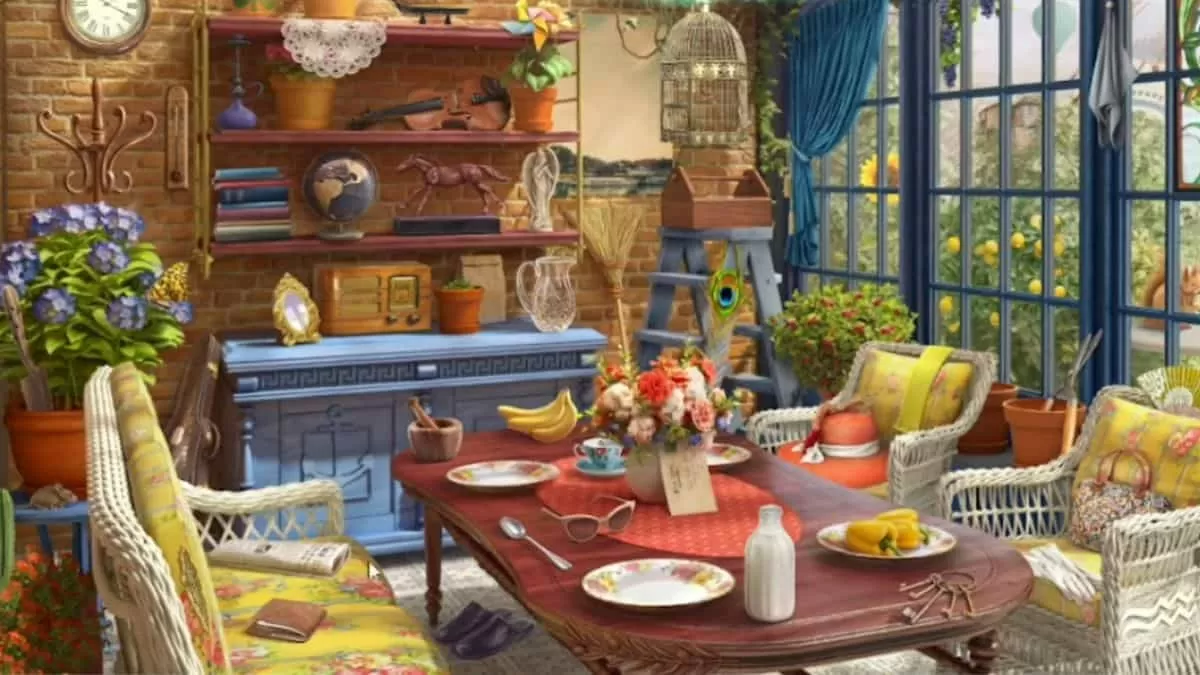 Find Rat in the Room in 6 Seconds