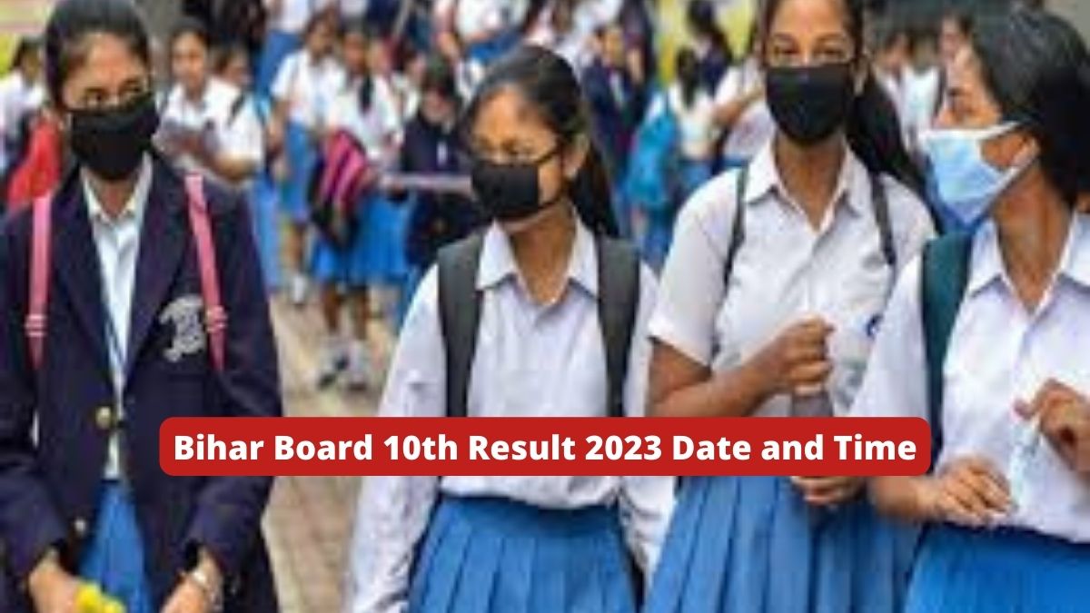 Bihar Board 10th Result 2023 Date and Time Updates
