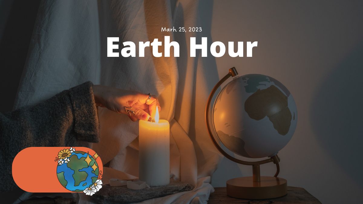 Earth Hour Day 