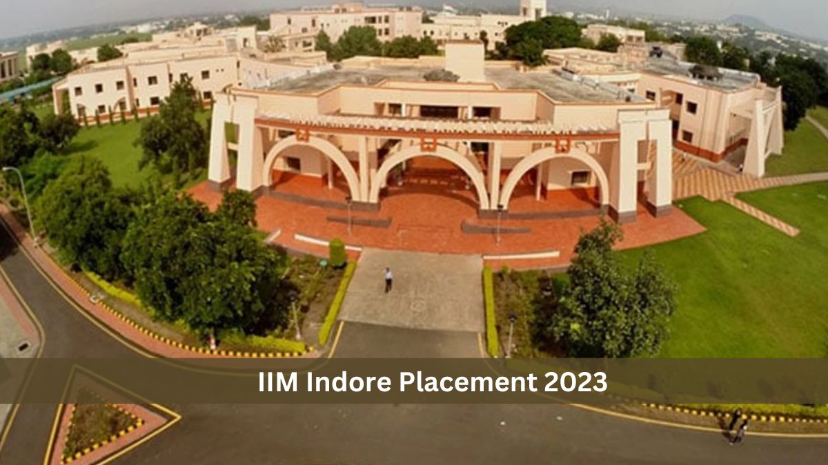 IIM Indore Placement 2023