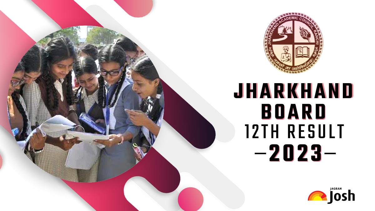 Class 12 Jharkhand Board Result 2023