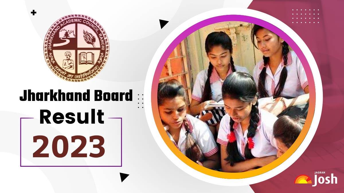 Class 10, 12 Jharkhand Board Result 2023