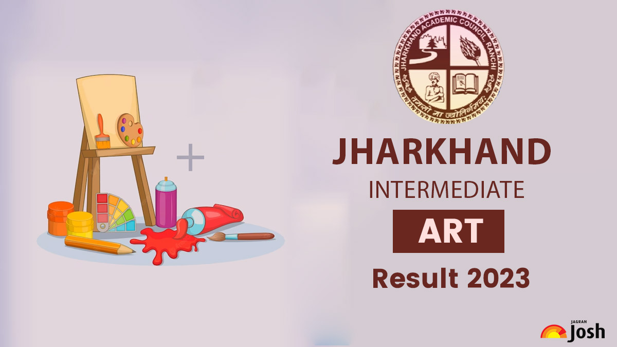 Class 12 Arts Jharkhand Board Result 2023
