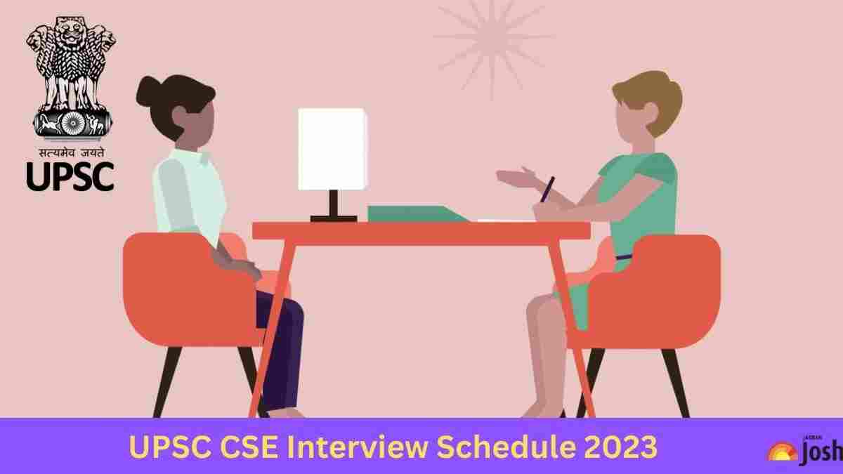 UPSC CIVIL SERVICES PERSONALITY TEST SCHEDULE OUT 