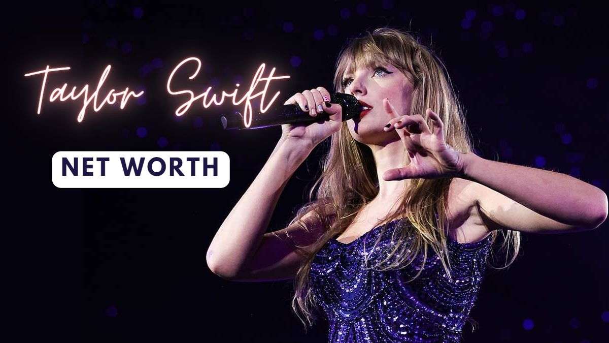 What Is Taylor Swift Net Worth 2024 Ester Ernaline