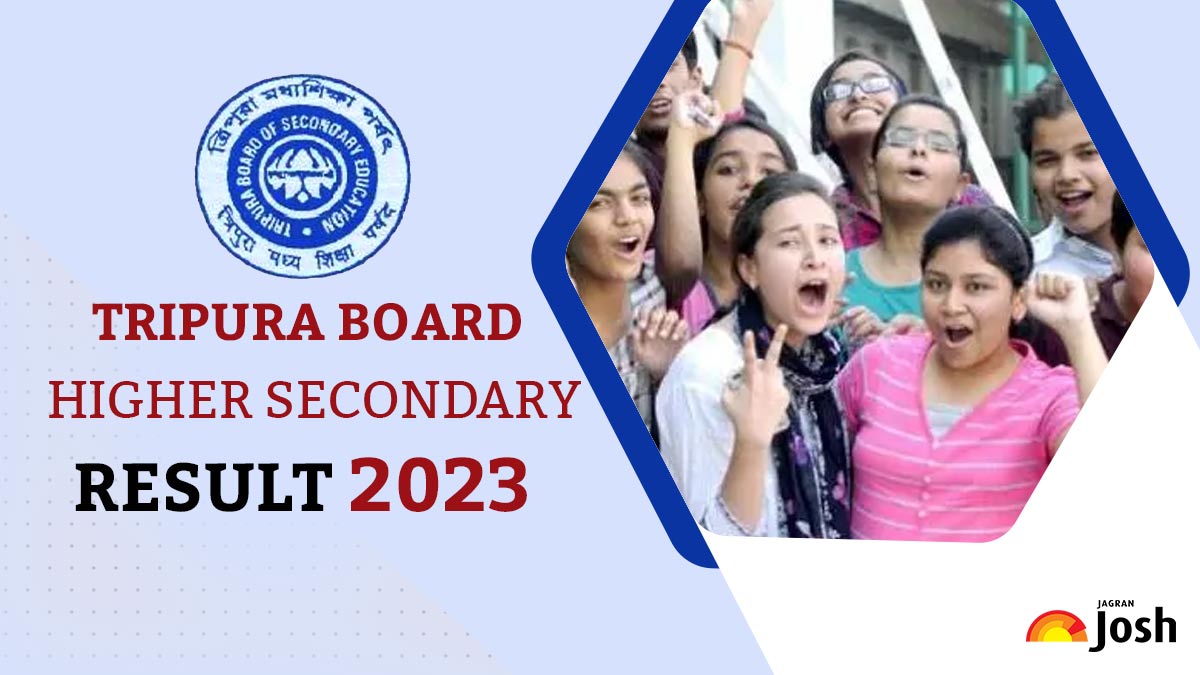 Tripura Board Higher Secondary Result 2023
