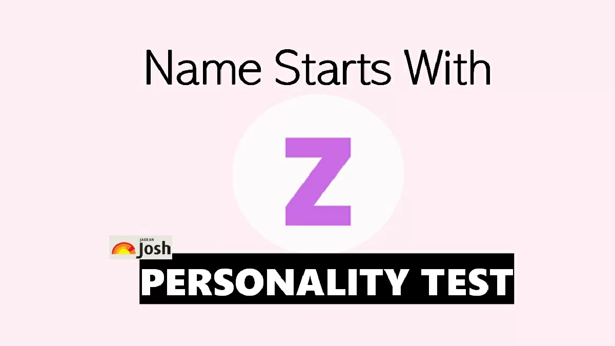 Personality Traits of People Whose Name Starts With Z