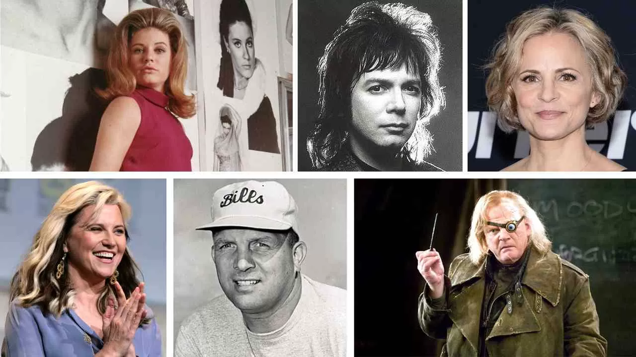 This day in history: Brendan Gleeson's birthday