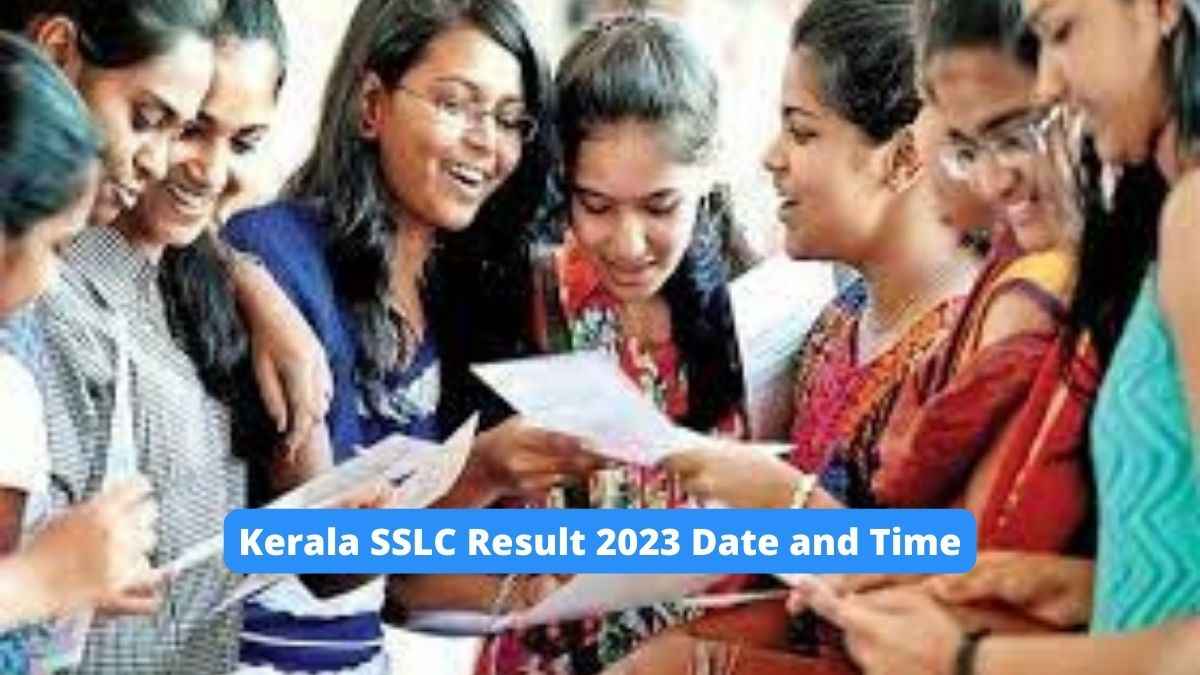 Get here latest updates and news for Kerala SSLC Result 2023