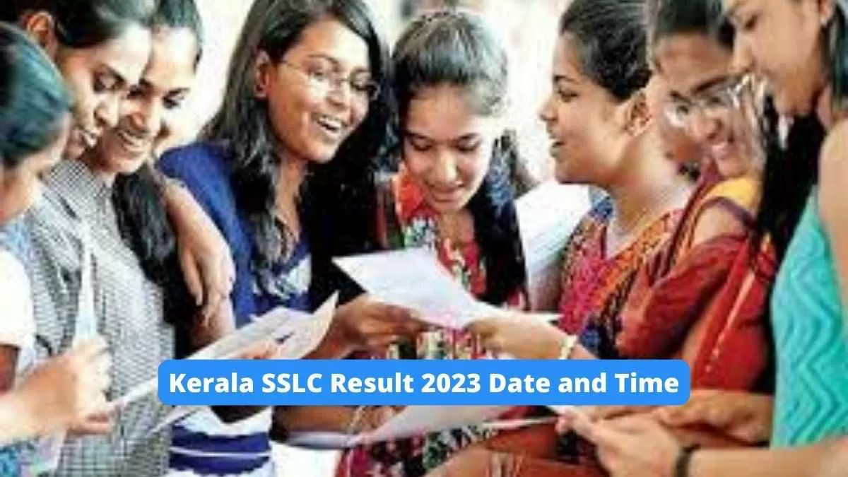 Kerala SSLC Result 2023 Date And Time: Check Kerala 10th Result At ...